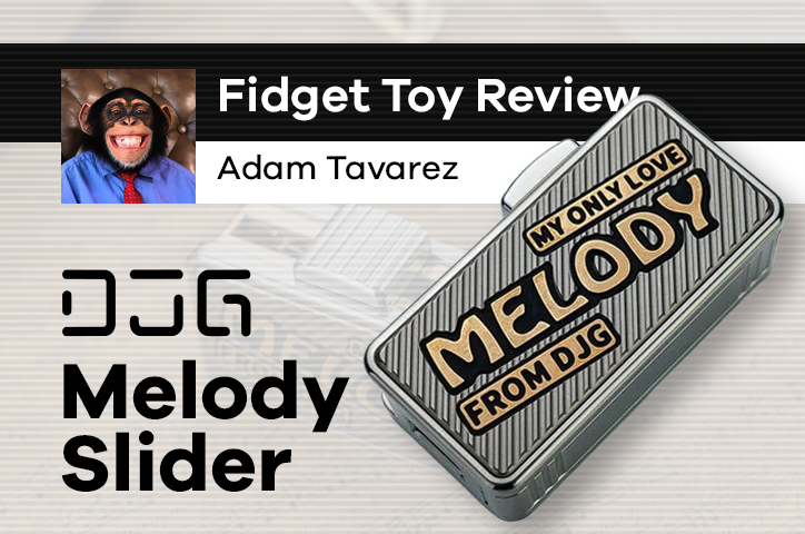 Melody slider by DJG EDC