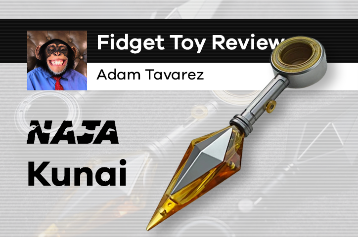 Kunai by NAJA EDC
