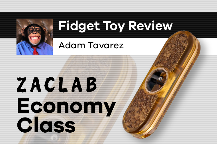 ZacLab Economy Class slider