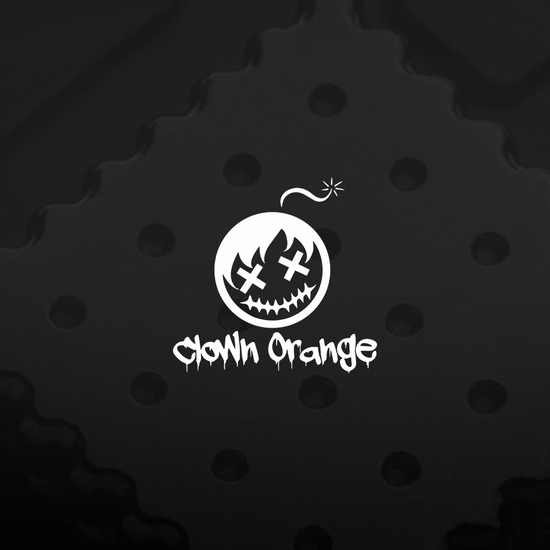 Clown Orange