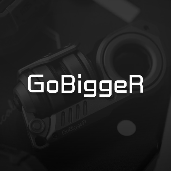 GoBigger Fidget brand