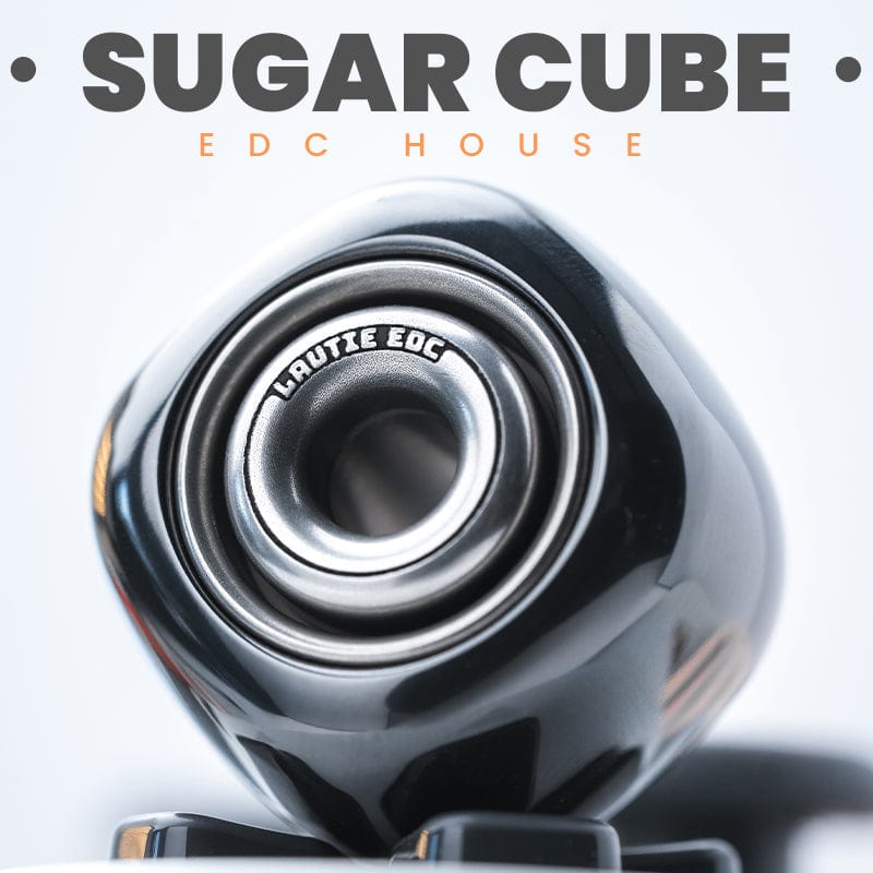 Sugar Cube Pendant