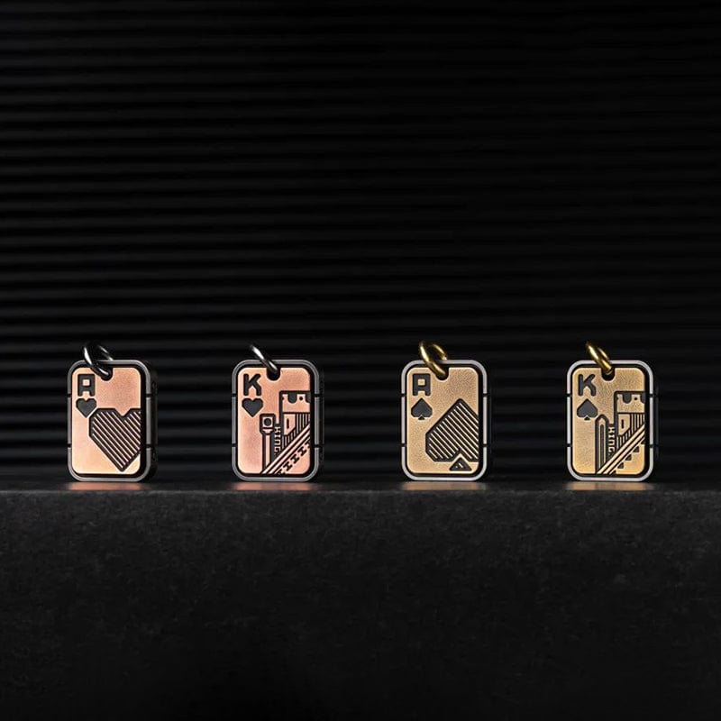 Poker Pendant