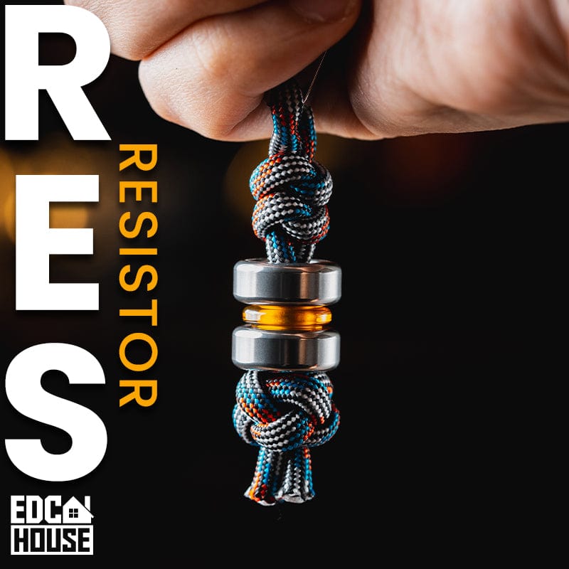 Resistor Lanyard Bead