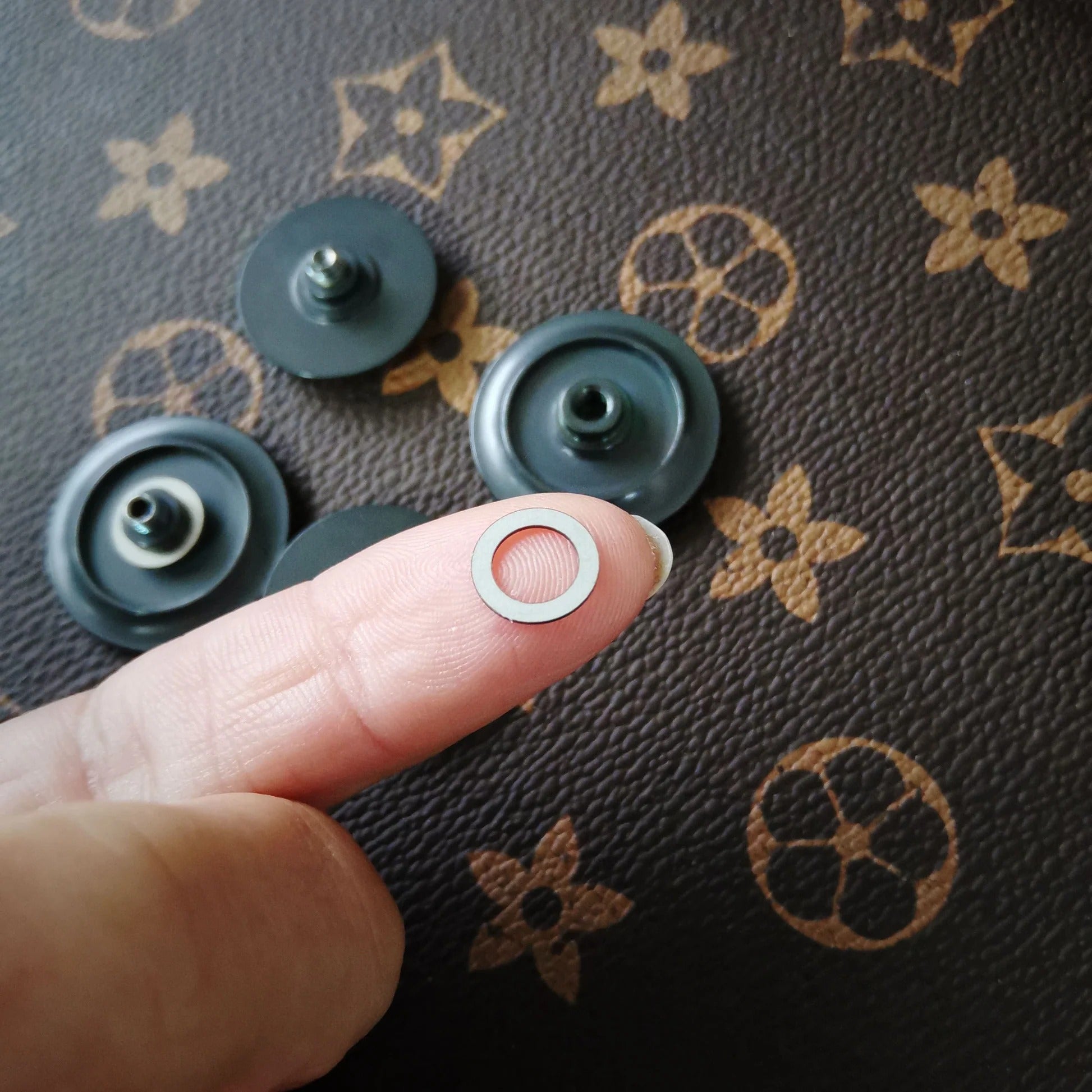 Button Washers, Shims & Grub Screws