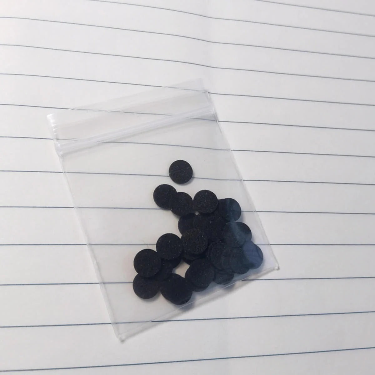 EVA Round Gaskets for Magnet Sliders
