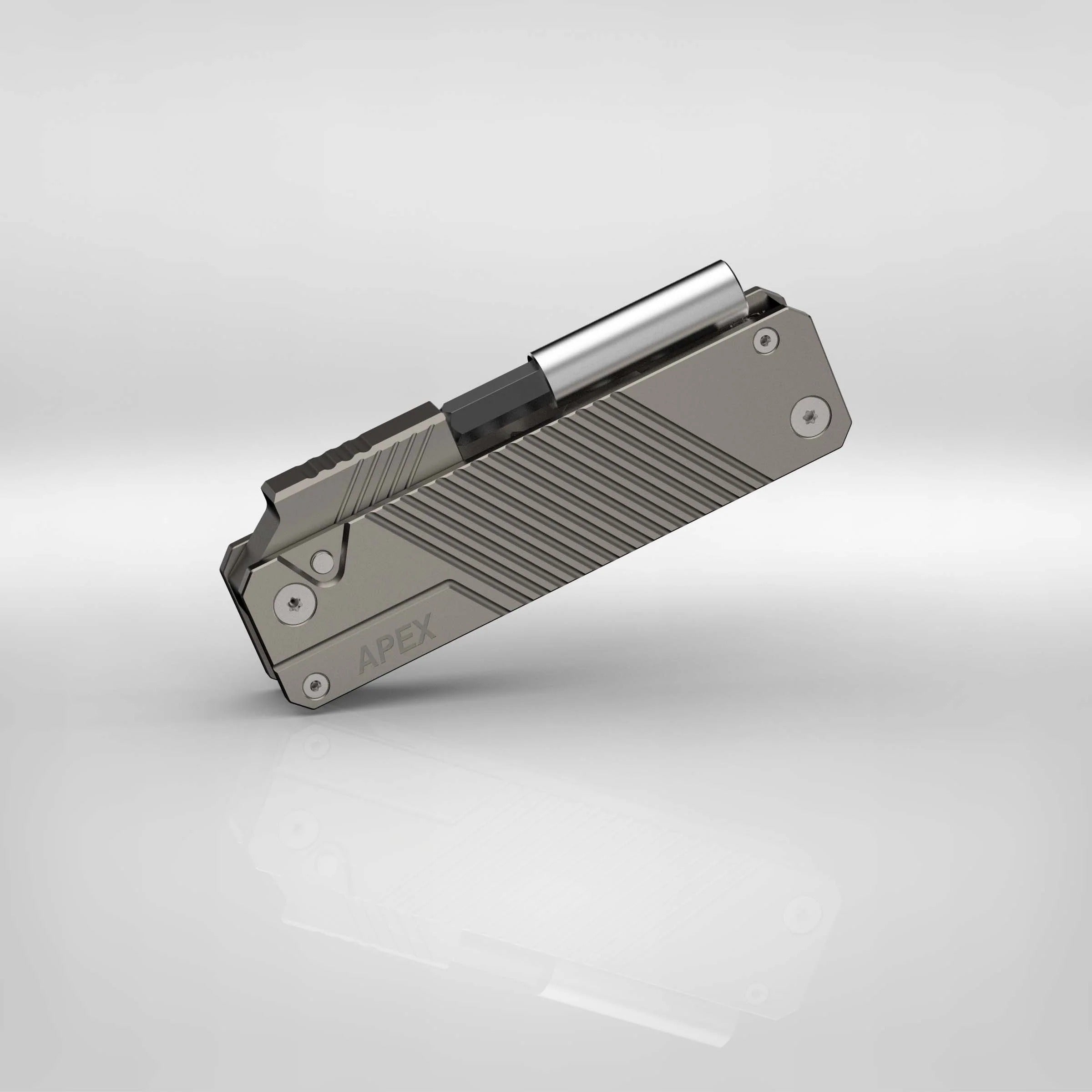 Apex — The Screwdriver, Reinvented