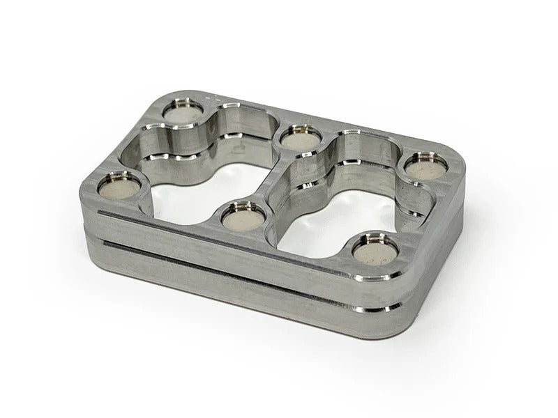 Robertson Stainless Steel Magnetic Slider