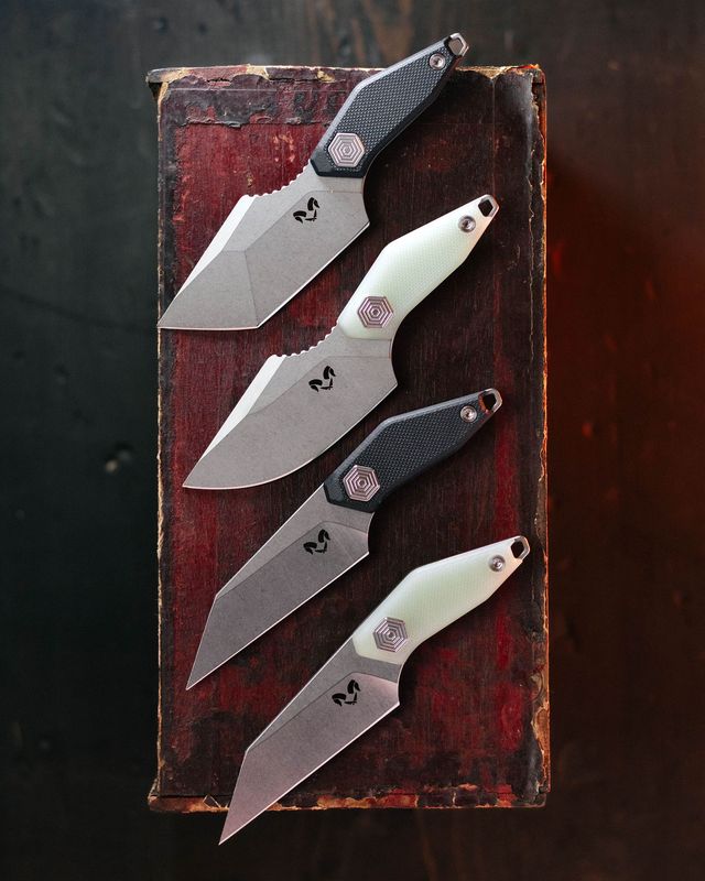 Pocket Fixed Blade