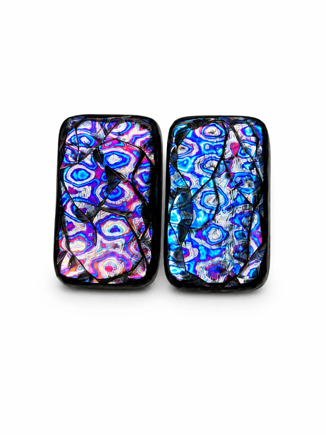 JJEDC Creation Mountain - Planar - Stone-Texture Zircuti