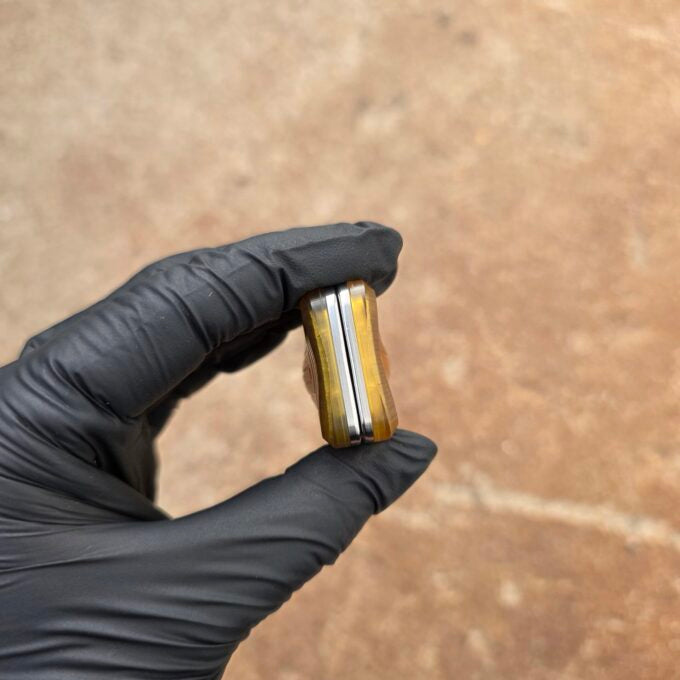 Ultem Fatty L V4 Fidget Slider