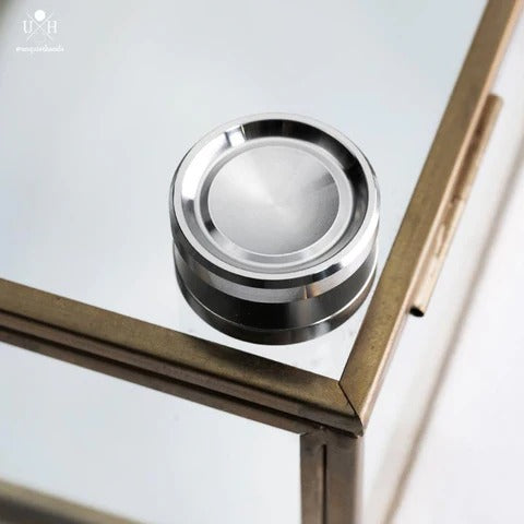 22 MM - SS CANOPY - PRESSFIT & RETENTION