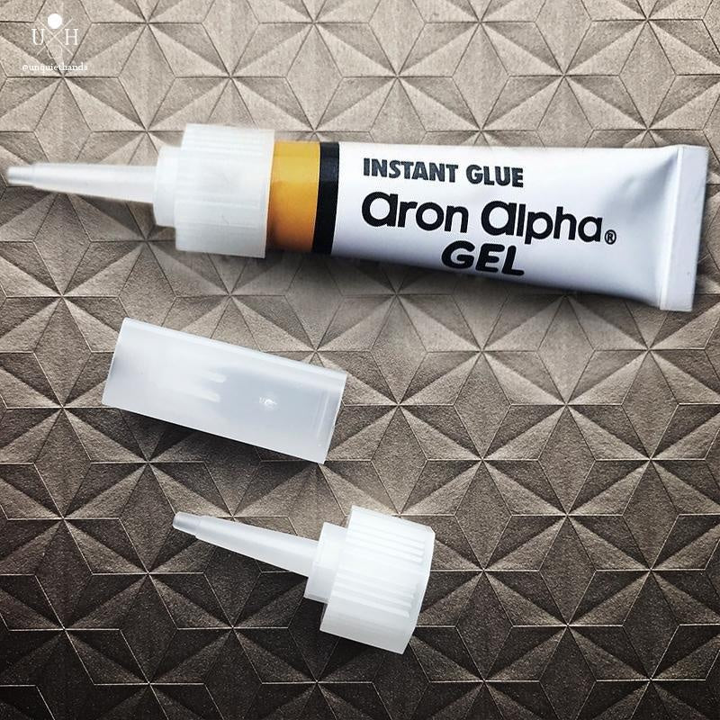 Aron Alpha Gel - Japanese Bearing Glue