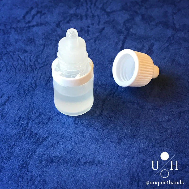UV ADHESIVE - UV GLUE - DIY AND INSTALL YOUR TRIT VIALS