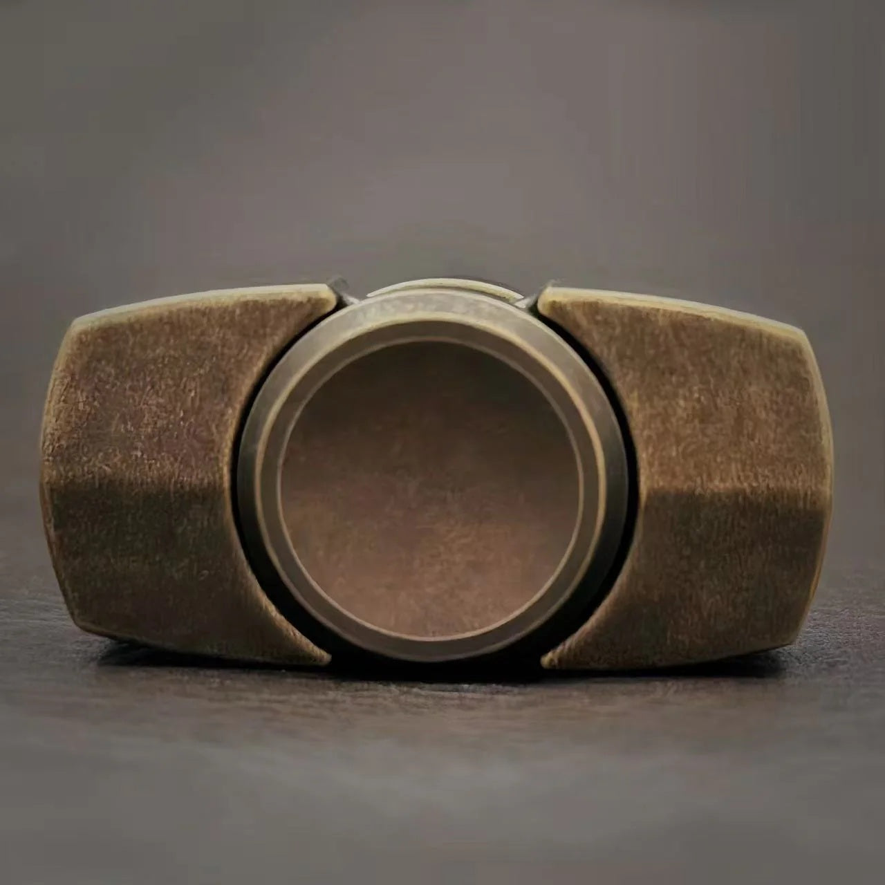 Dawn T - Brass Distressed