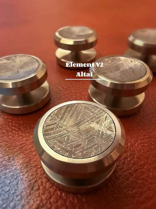 Element V2 Button - Altai