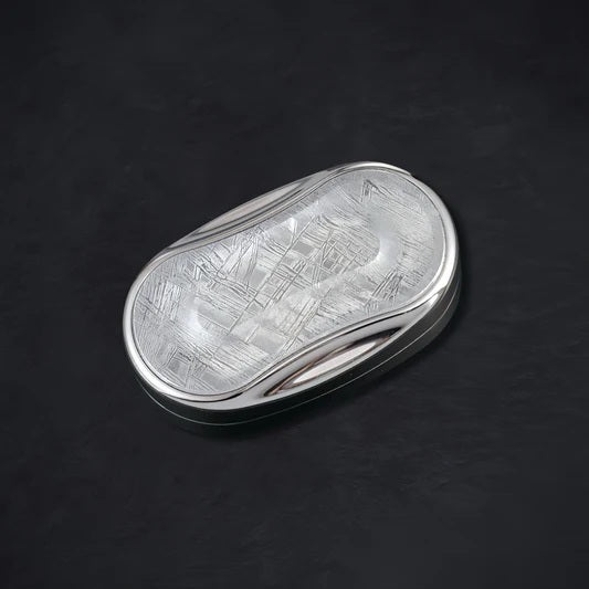 Explore - Stainless Steel + Muonionalusta Silver
