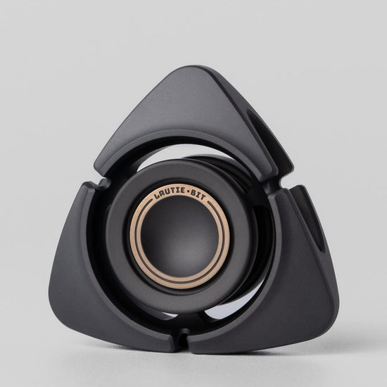 Bit-04 Tri Fidget Spinner
