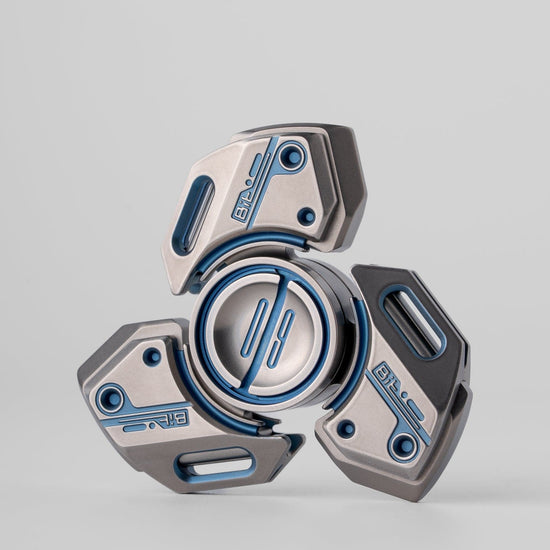 Bit-09-Ti Fidget Spinner