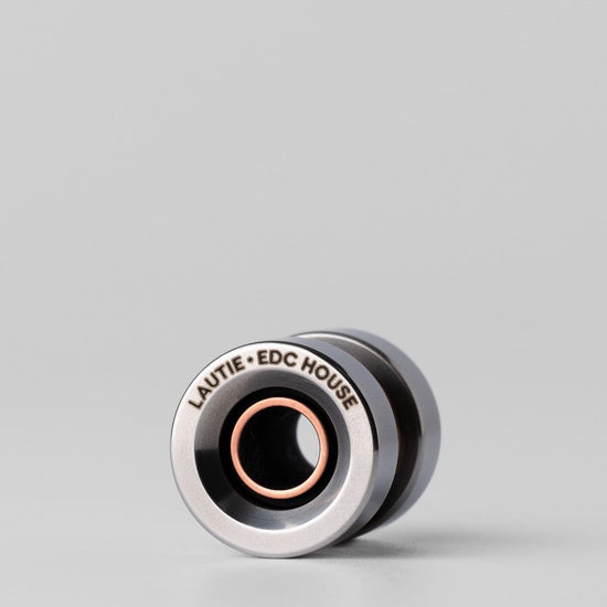 “Capacitor” Lanyard Bead