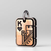 Poker Pendant