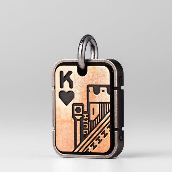 Poker Pendant