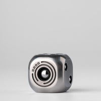 Warrior Monk Metal Dice