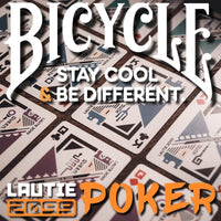 Lautie x Bicycle Cards