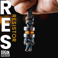 Resistor Lanyard Bead