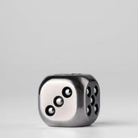 Warrior Monk Metal Dice