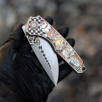 HAI YA Knife