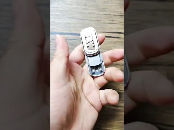 01EDC x JRW Collaboration Mechanical Slider