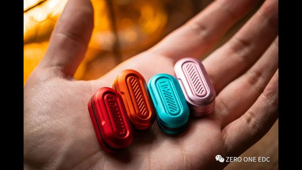  01 EDC POD unboxing video