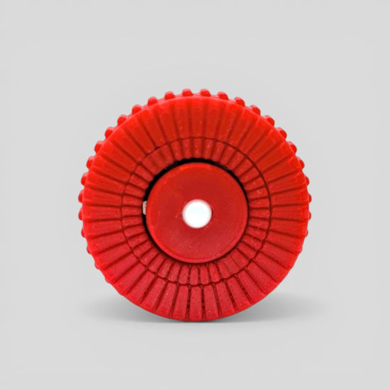 Checker Red