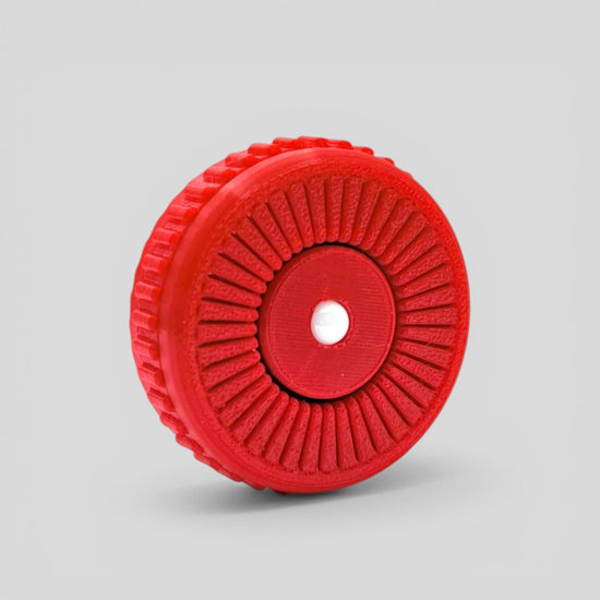 Checker Red