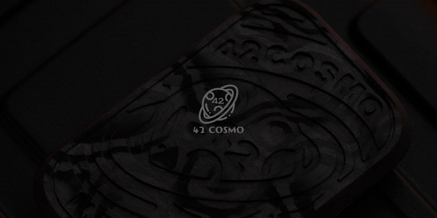 About 42.COSMO