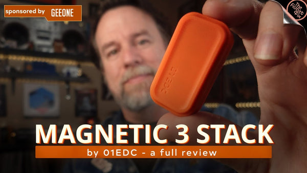 A review of the Magnetic 3 stack by 01EDC