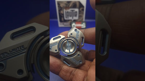 EDC Lautie Bit-09 Fidget Spinner.