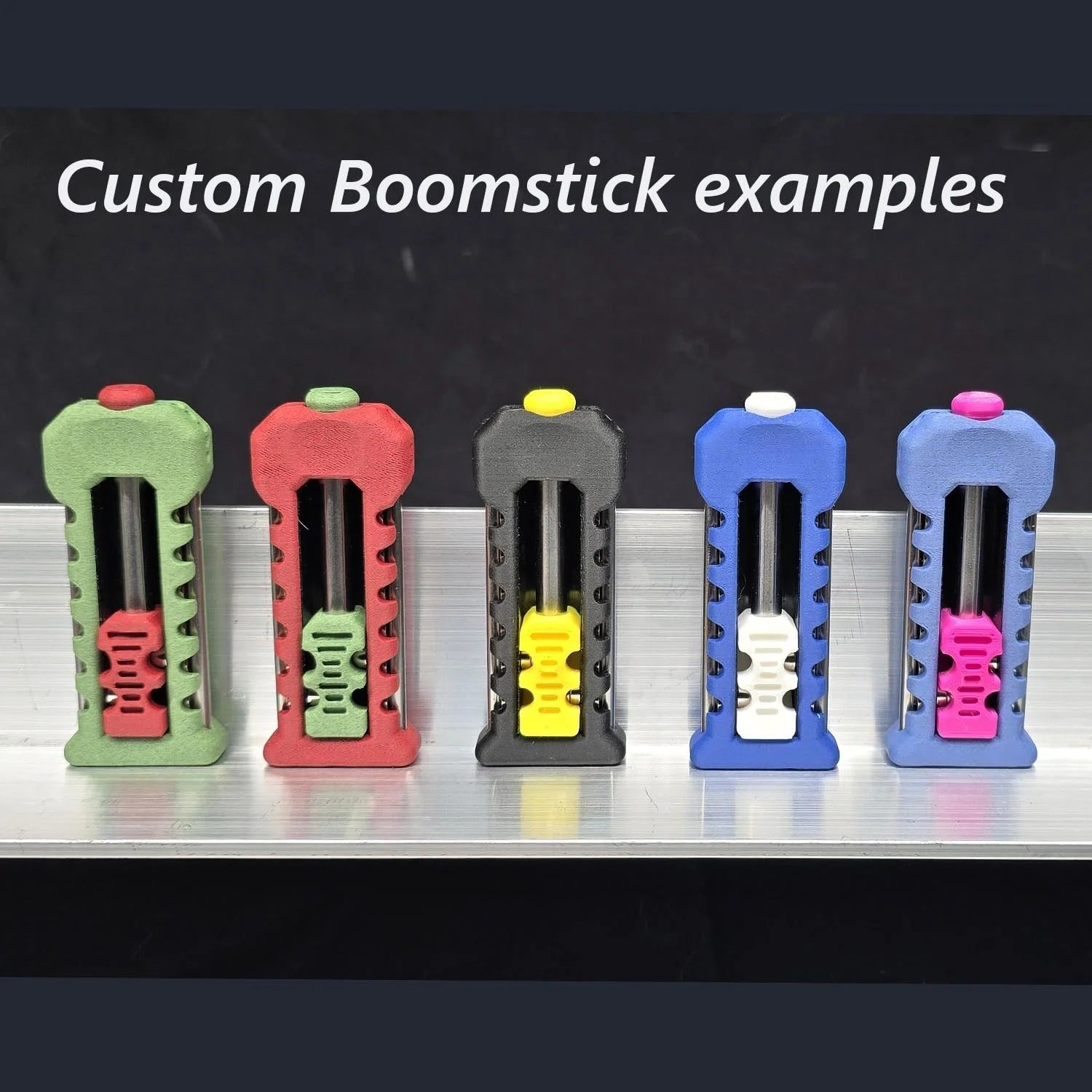 Boomstick CUSTOM STICK