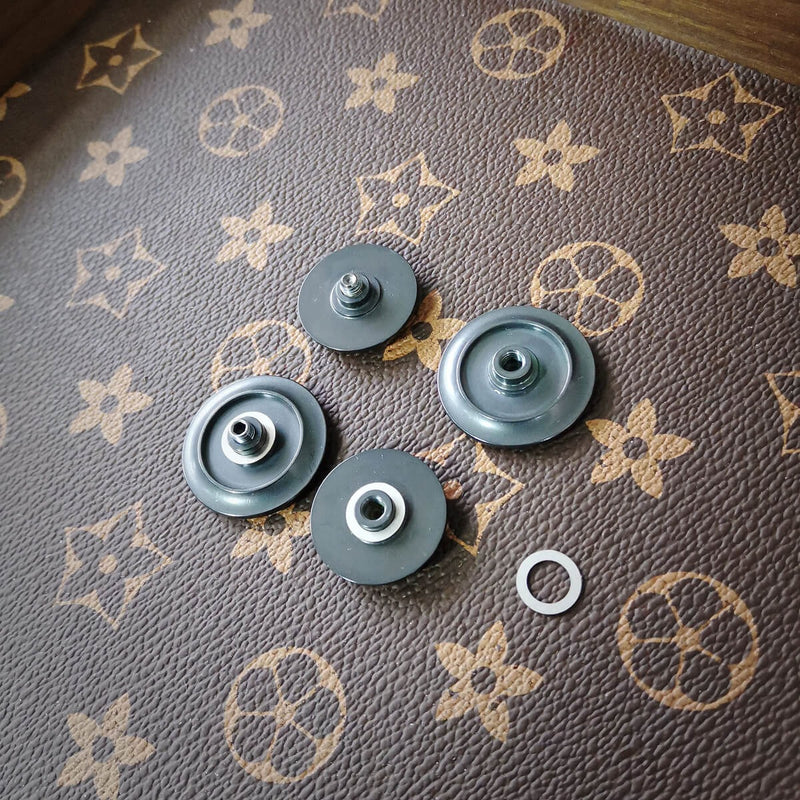Button Washers, Shims & Grub Screws
