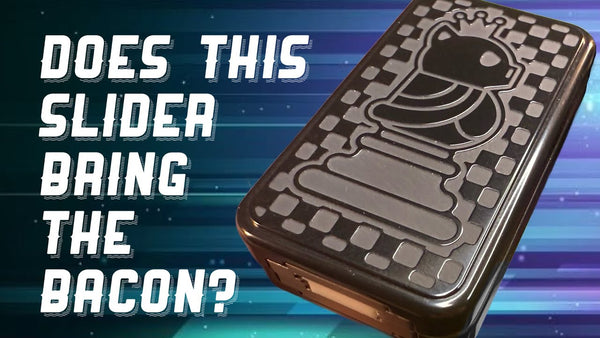 Chicken & Pig Mechanical Slider by 01EDC x YEDC