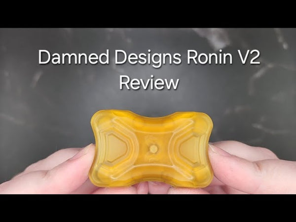  Damned Designs Ronin V2 Review!