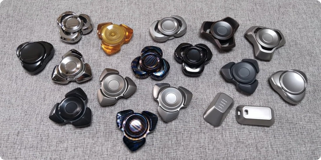 FeiFei Buttons