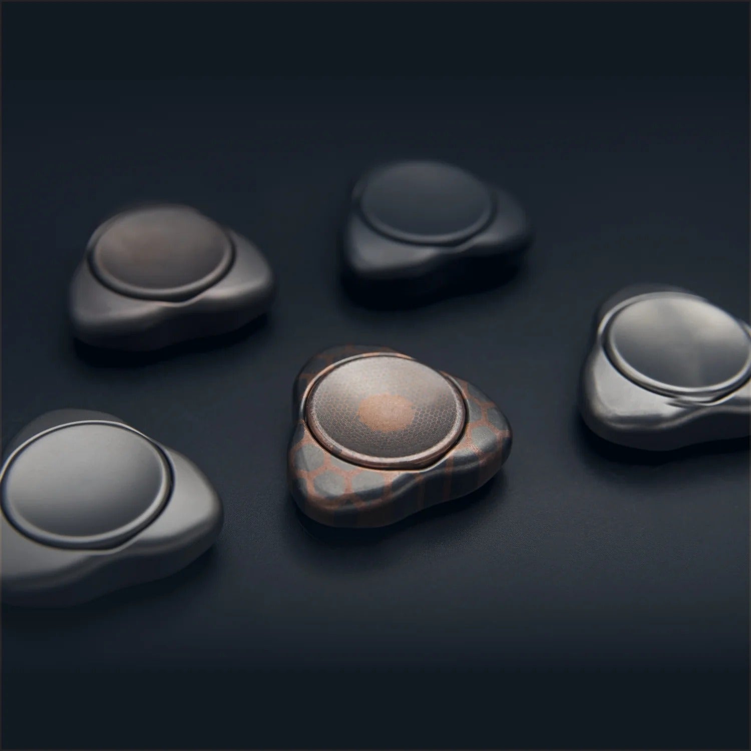 FeiFei Buttons