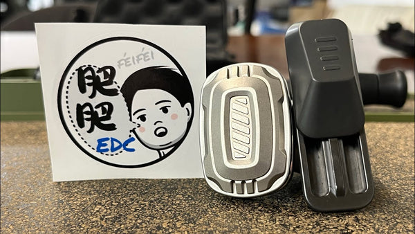 FeiFei EDC Gravity and Meteorite Fidgets | Long Term Review