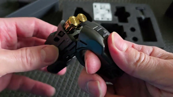 GoBigger Punnk Fidget Toy Zirconium (Unboxing)