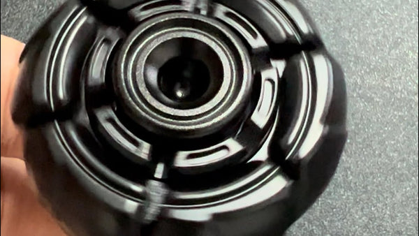 How to Play Gobigger Pillbug Spinner Fidget and just wait it stops spinning