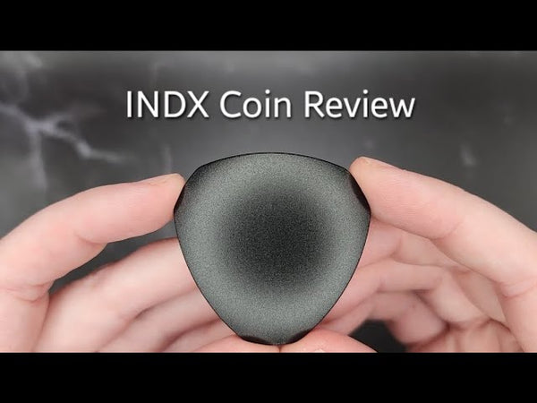  INDX Coin Review!