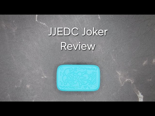 JJEDC Joker Review!
