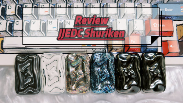  JJEDC Shuriken Fancy Play Slider Review